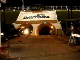 Daytona International Speedway